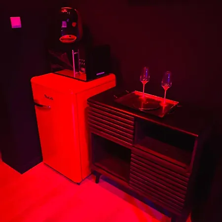 Aparthotel Noire Solre-le-Château