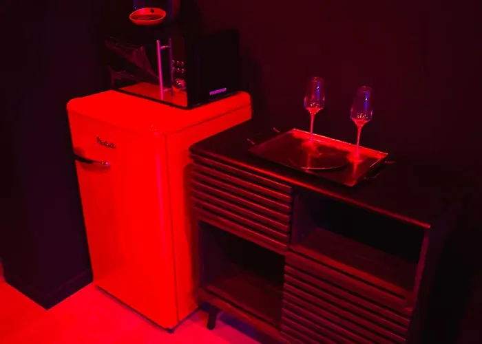 Appart hôtel Noire Solre-le-Château