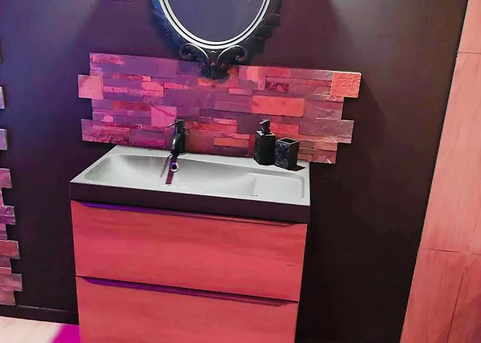 Aparthotel Noire Solre-le-Château